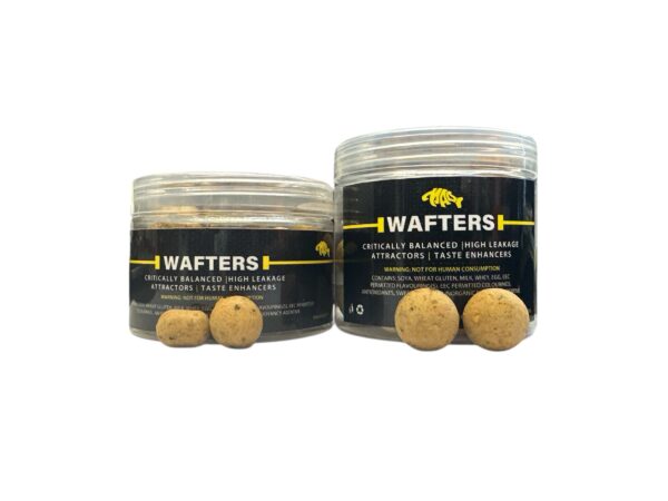 Nutz Plus Wafters