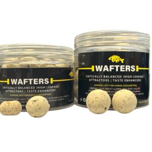 Wicked White Wafters