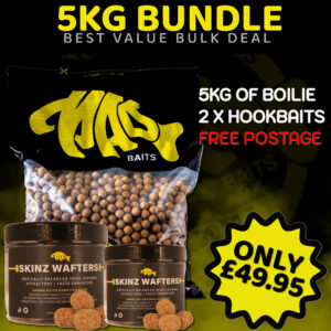 5KG Boilie Deal