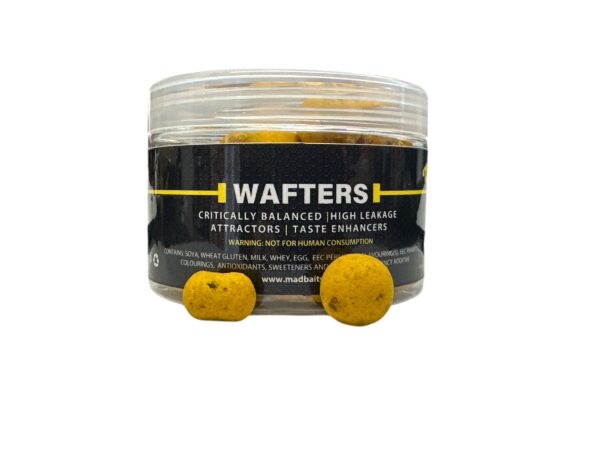 Nutz Banana Wafters