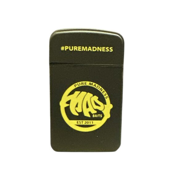 Mad Windproof Jet Flamed Lighter - Image 3