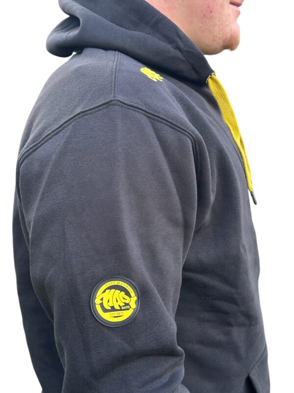 Black Mad Hoody - Image 4