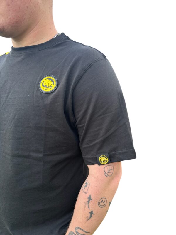 Black Mad T Shirt - Image 2