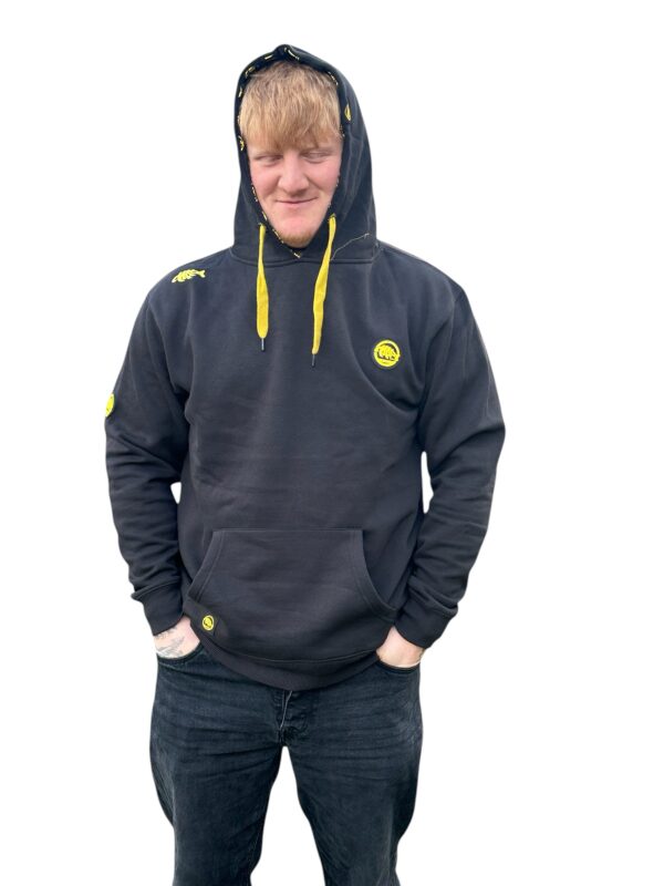 Black Mad Hoody