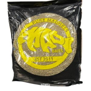 Nutz Banana Pellet 5kg mixed 2mm 4mm