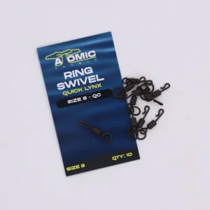 QUICK LYNX RING SWIVEL SIZE 8