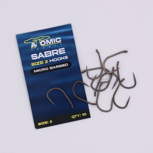SABRE HOOKS