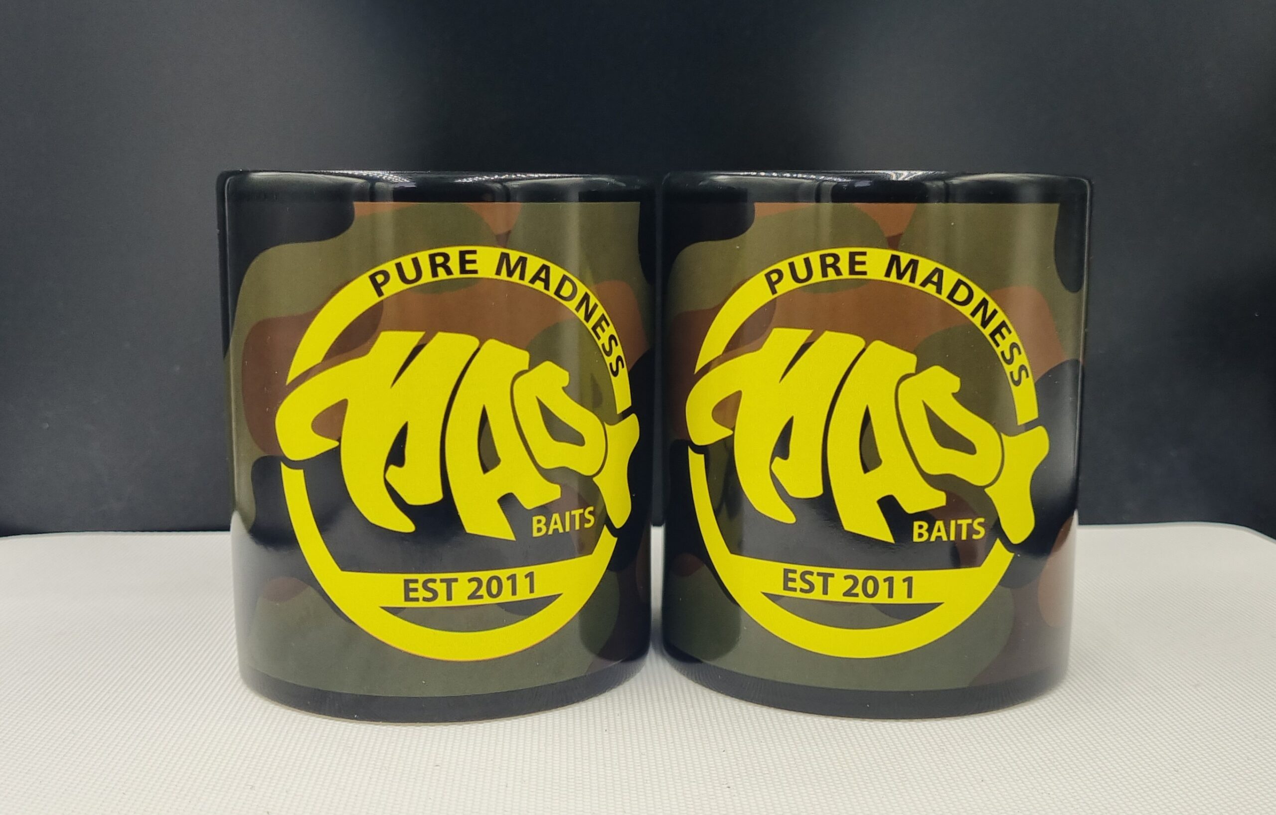 MAD Baits Team Mug