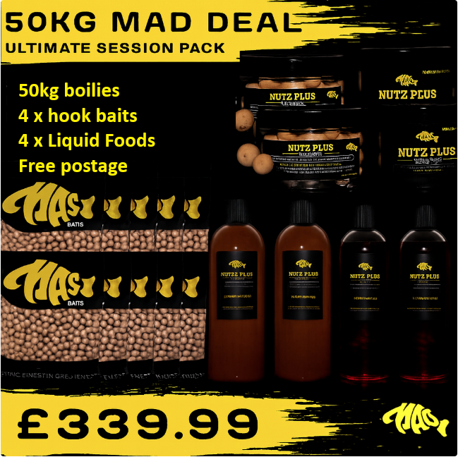 50kg Ultimate Trip Package