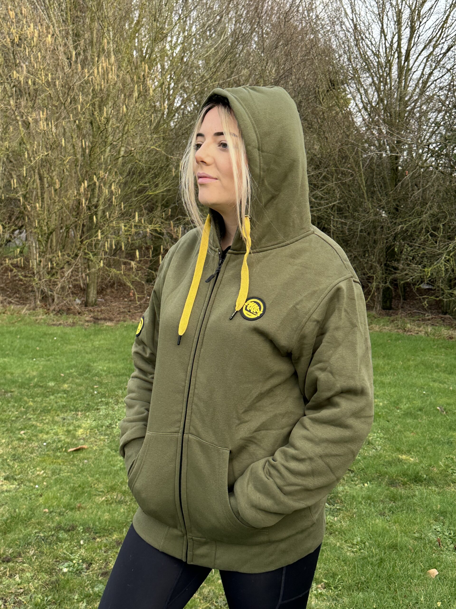 MAD Sherpa Hoodie