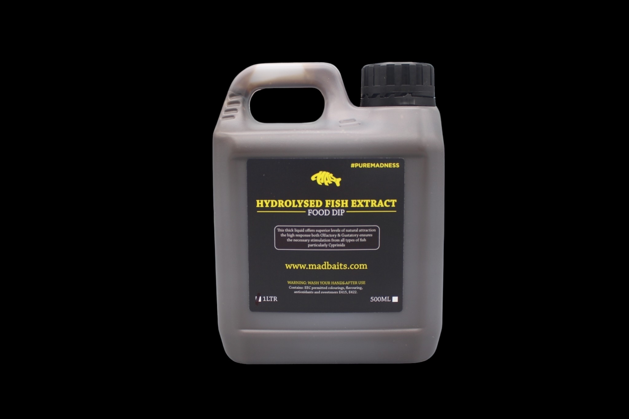 Hydrolysed Fish Extract – 500ml / 1L