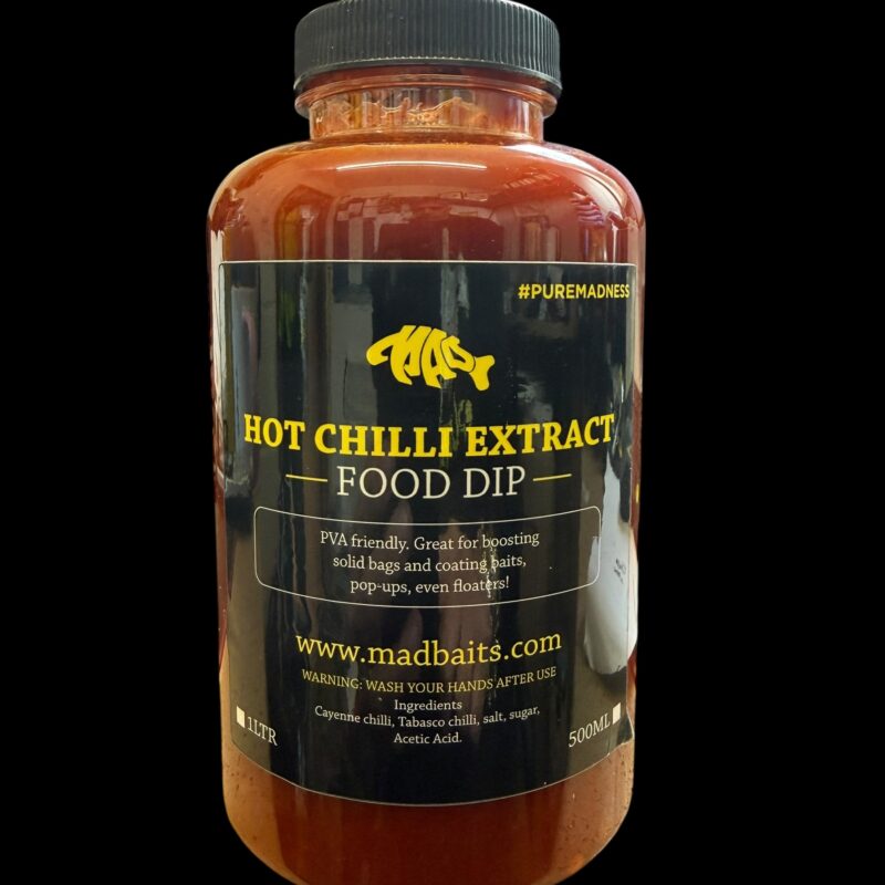 Hot Chilli liquid 500ml