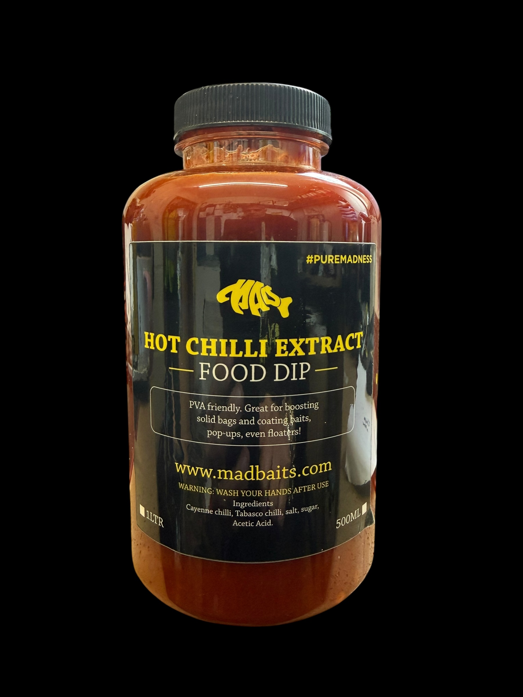 Hot Chilli liquid 500ml