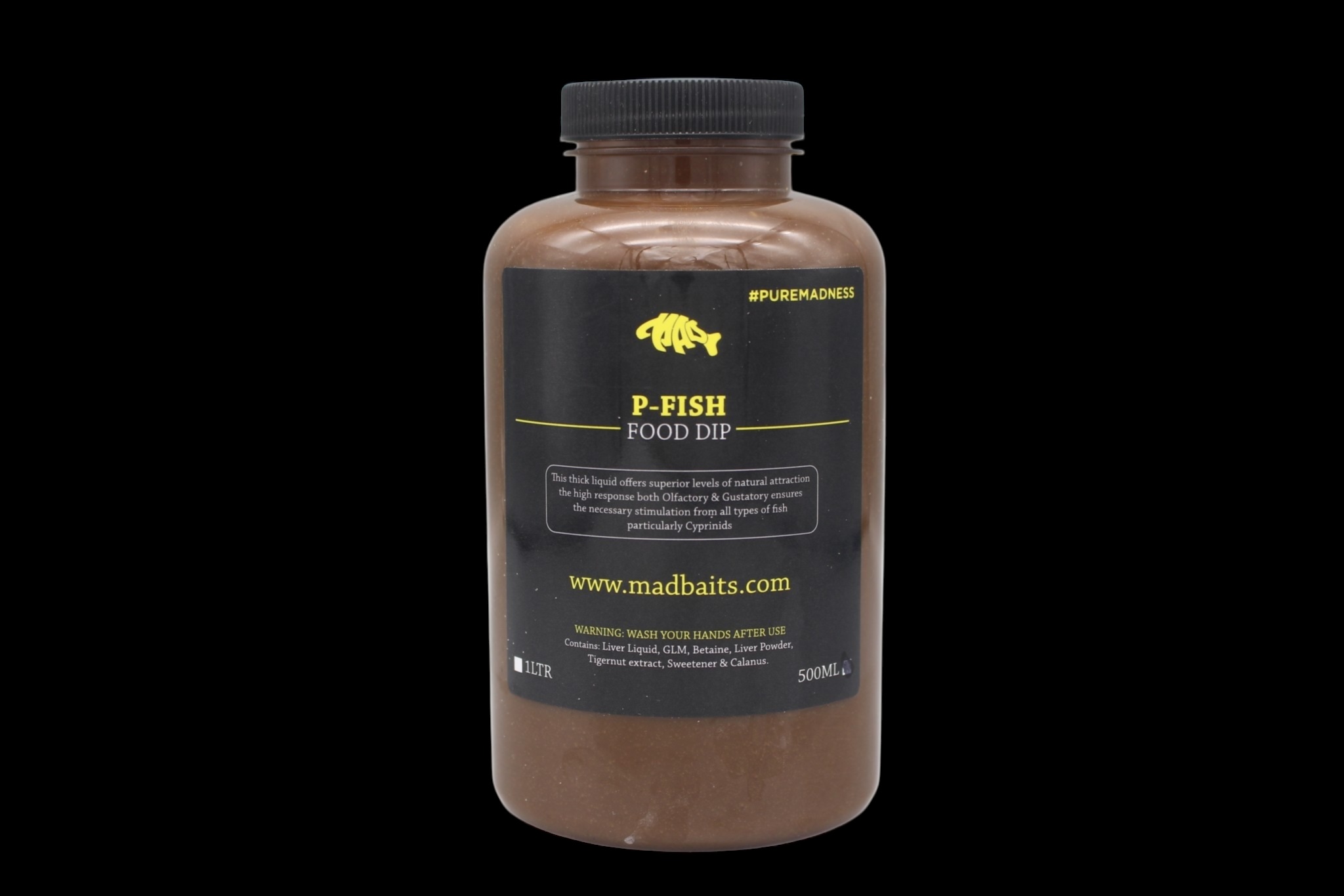 P-Fish Food Dip