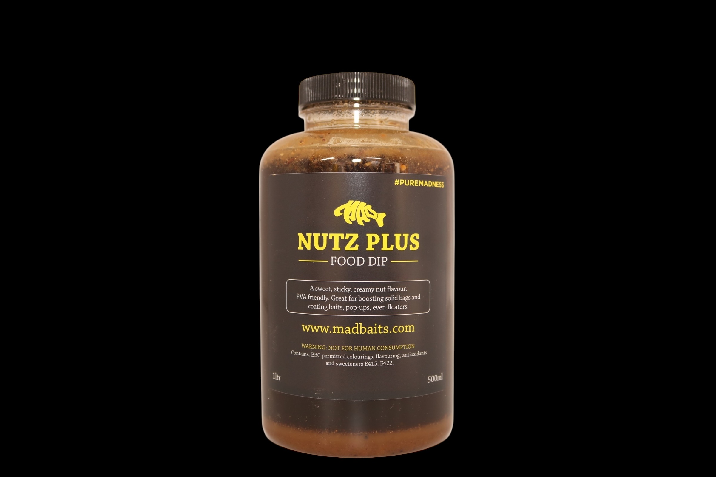Nutz Plus Liquid Food – 500ml / 1L