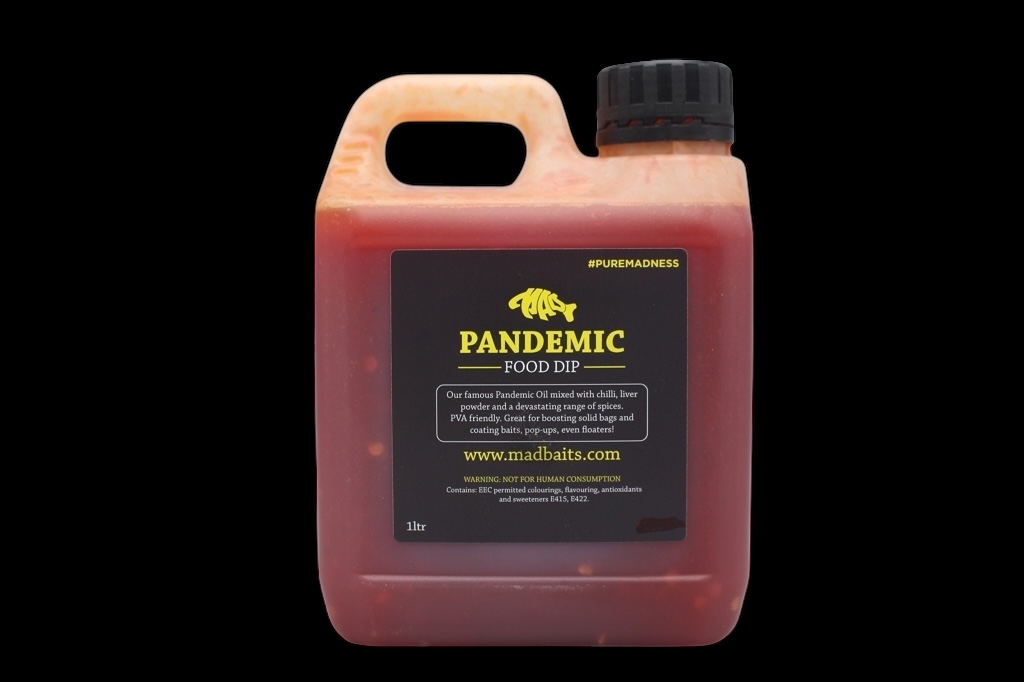 Pandemic Liquid Food Dip – 500ml / 1L