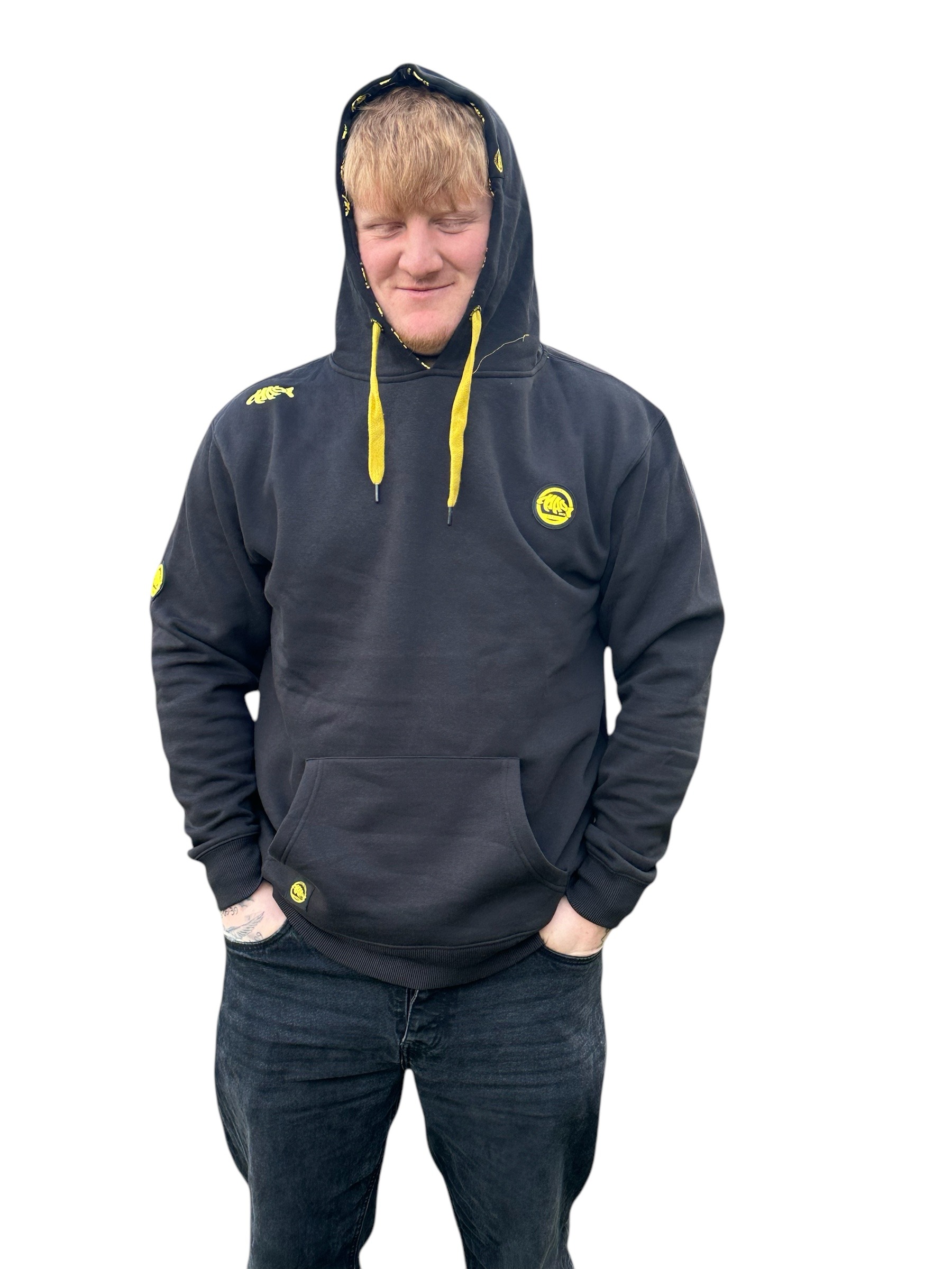Black MAD Hoodie
