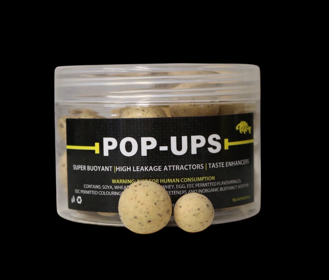 Nutz Plus Matching Pop Ups