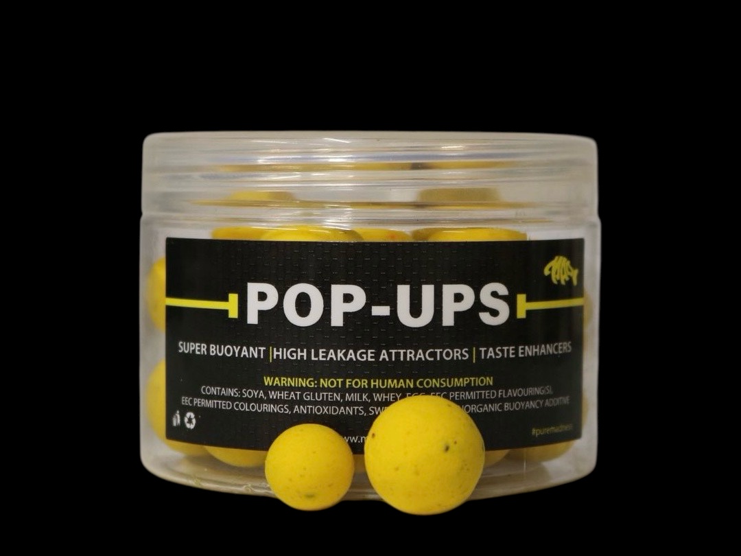 Nutz Banana Pop Ups