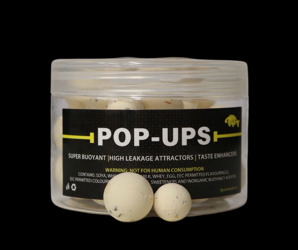 Wicked White Matching Pop Ups