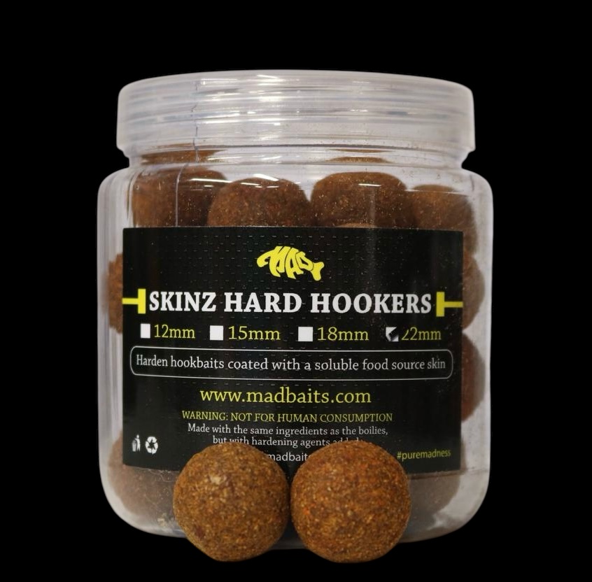 Pandemic Skinz Hardened Hookbaits