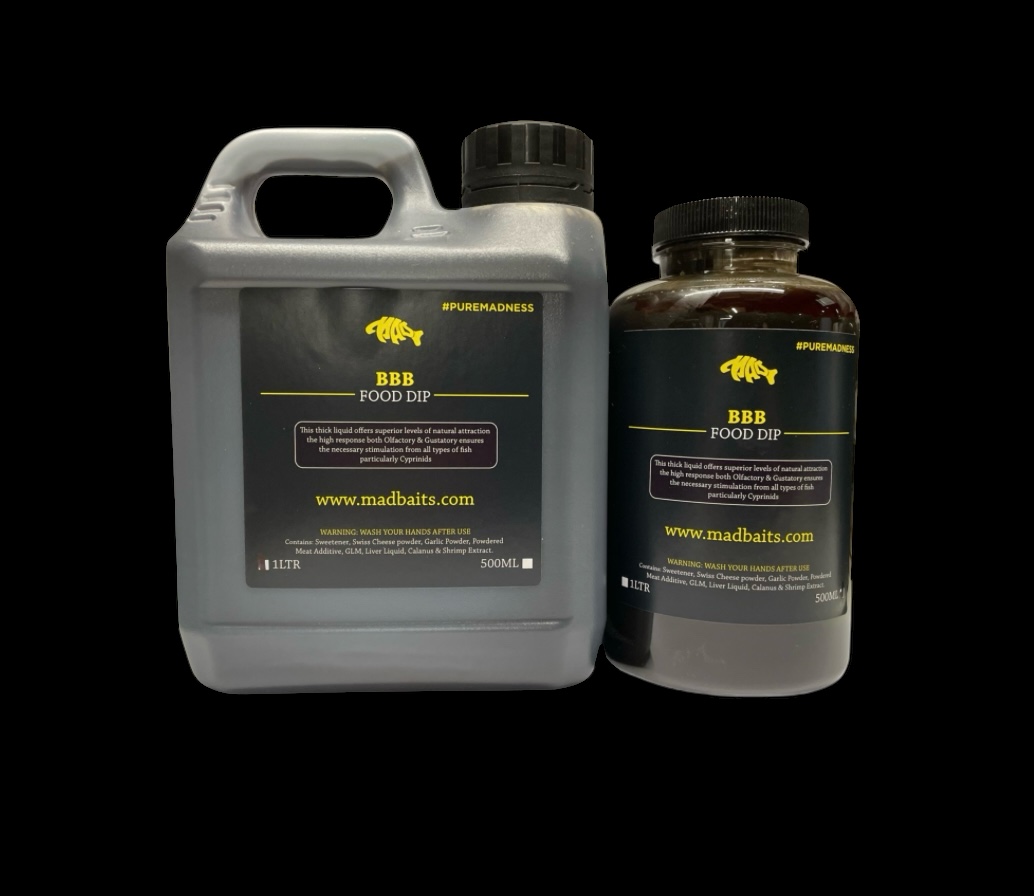 BBB Food Dip – 500ml / 1L