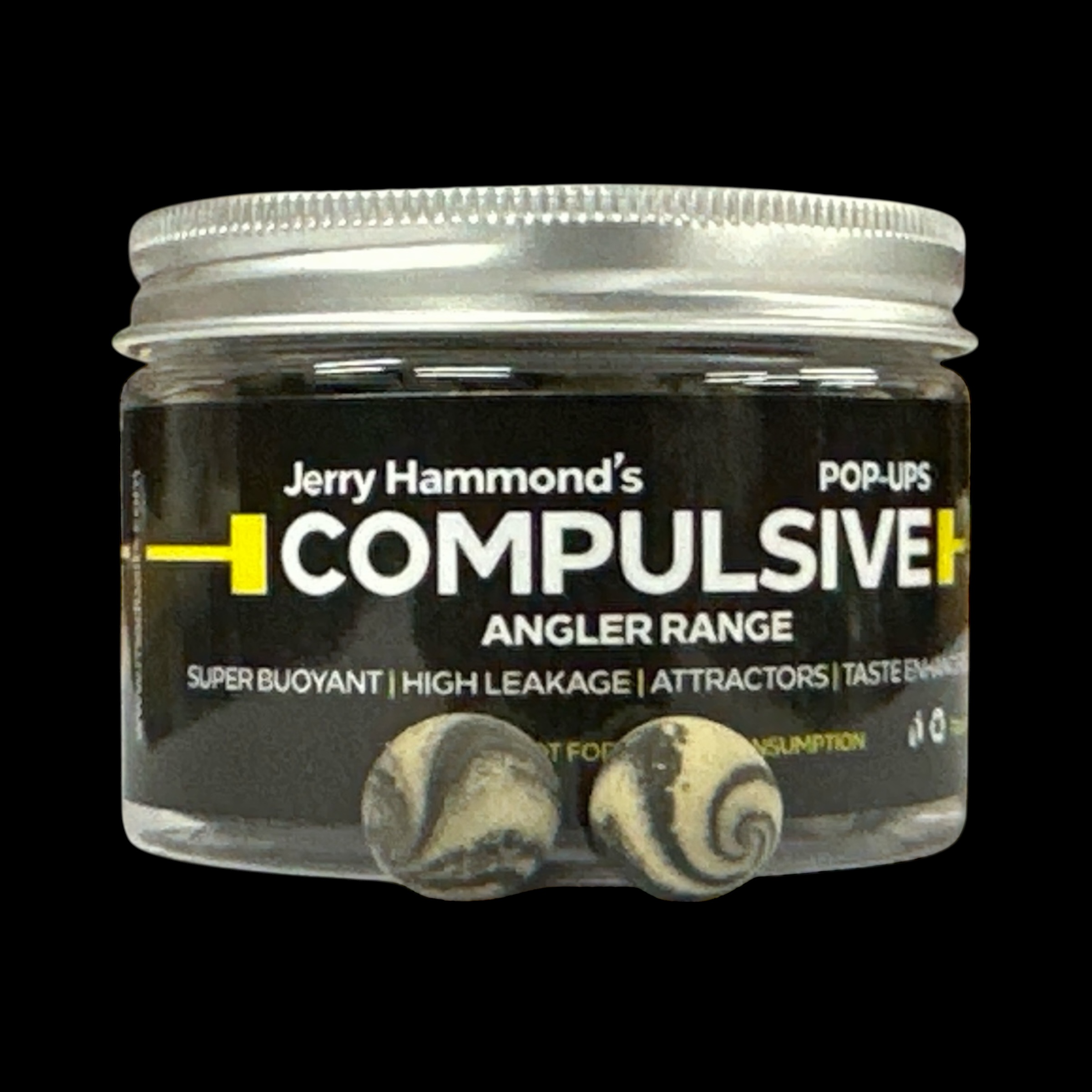 Compulsive Angler Pop Ups – 12mm / 14mm