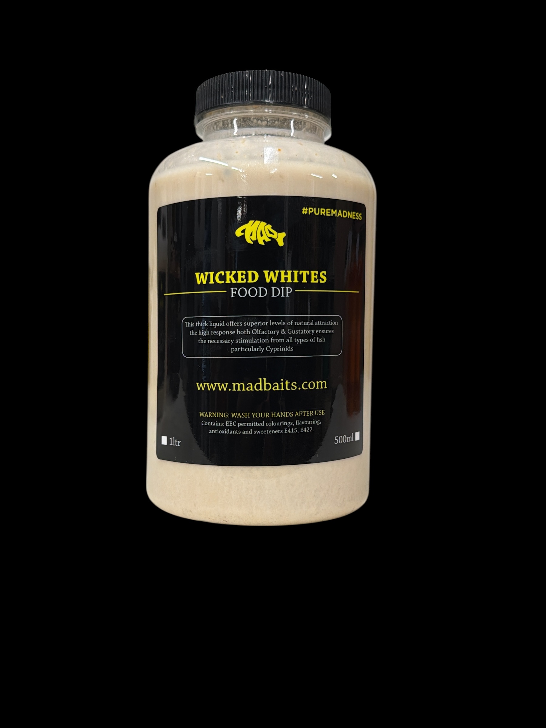 Wicked White Food Dip – 500ml / 1L