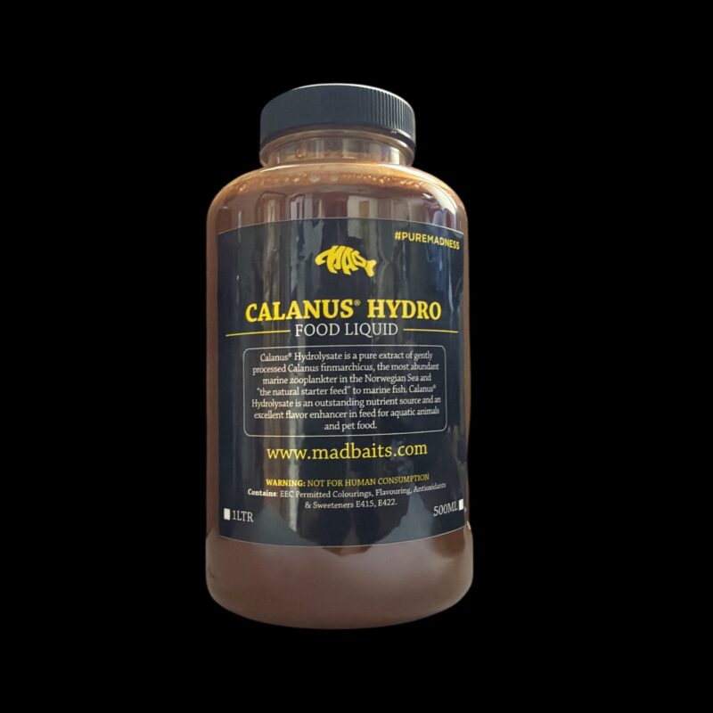 Pure Calanus Hydrolysate Liquid – 500ml / 1L