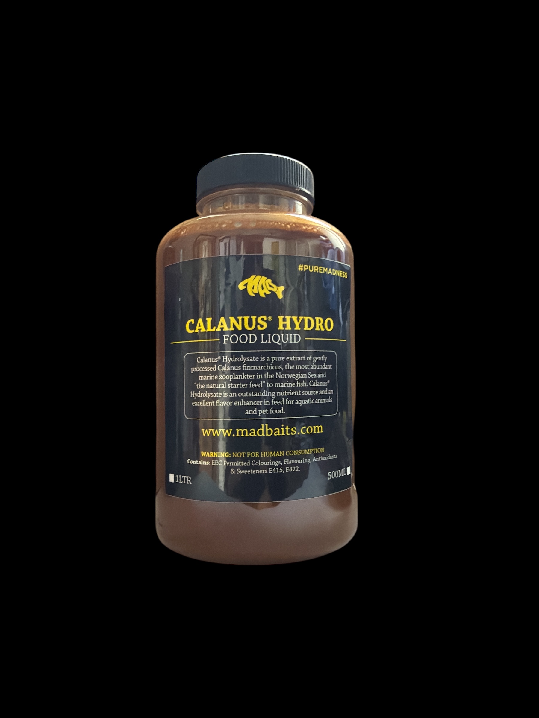 Pure Calanus Hydrolysate Liquid – 500ml / 1L