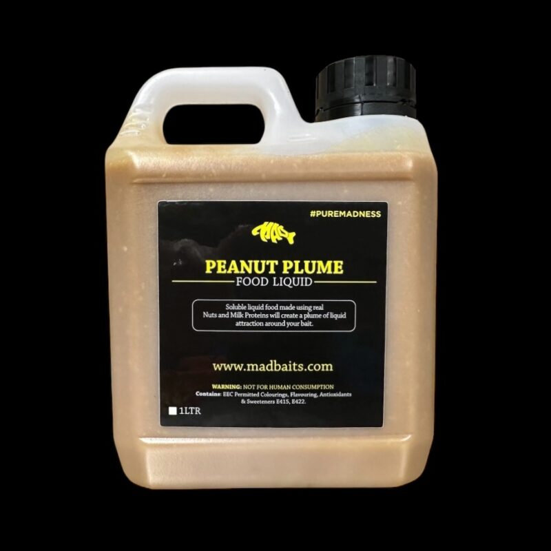Peanut Plume & Nutz Banana Plume – 1L