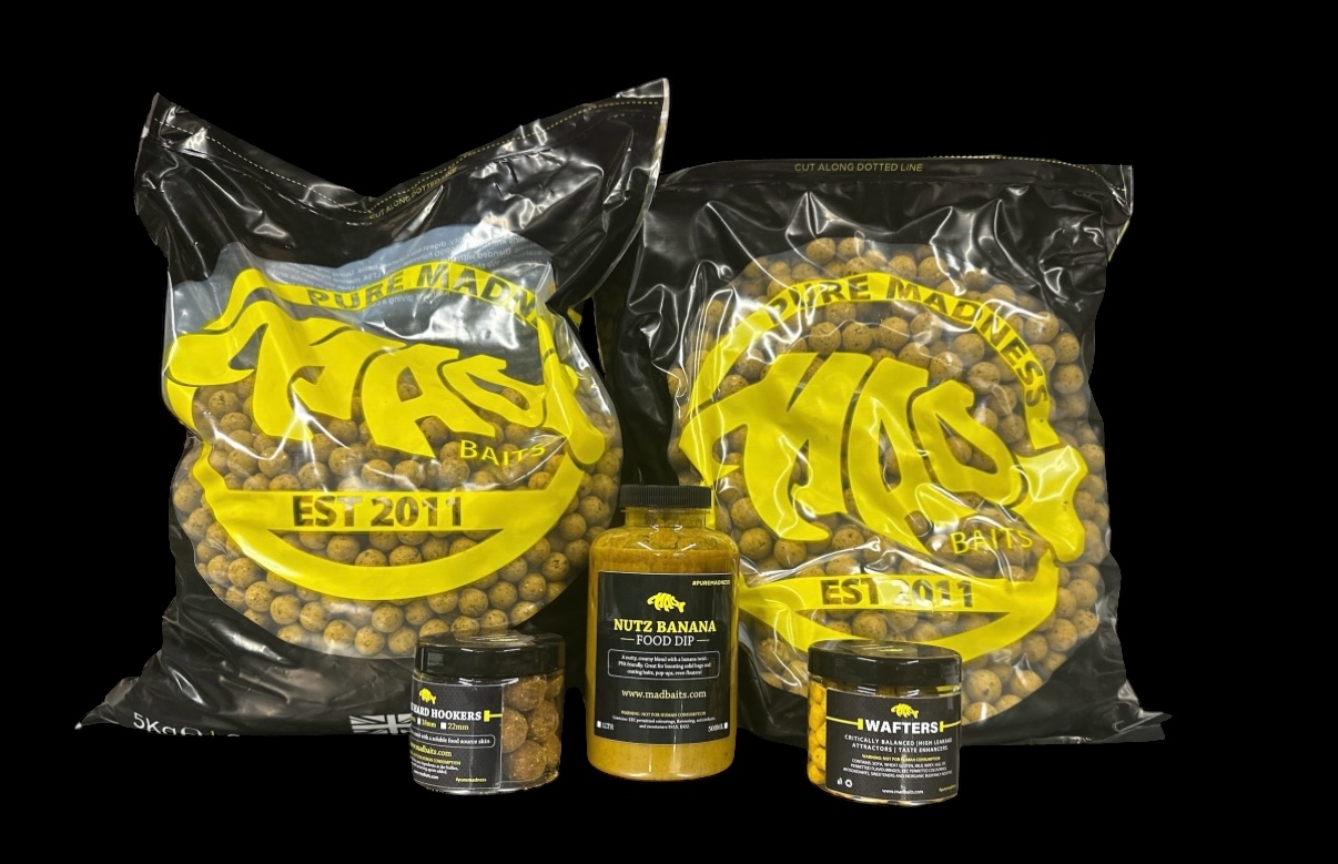 Nutz Banana 10kg deal