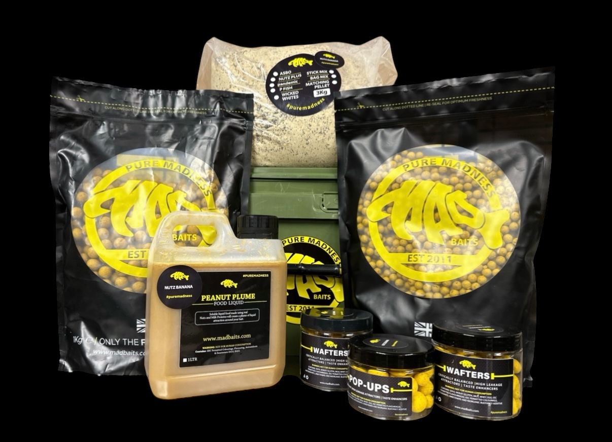 Nutz Banana Session Bucket Deal
