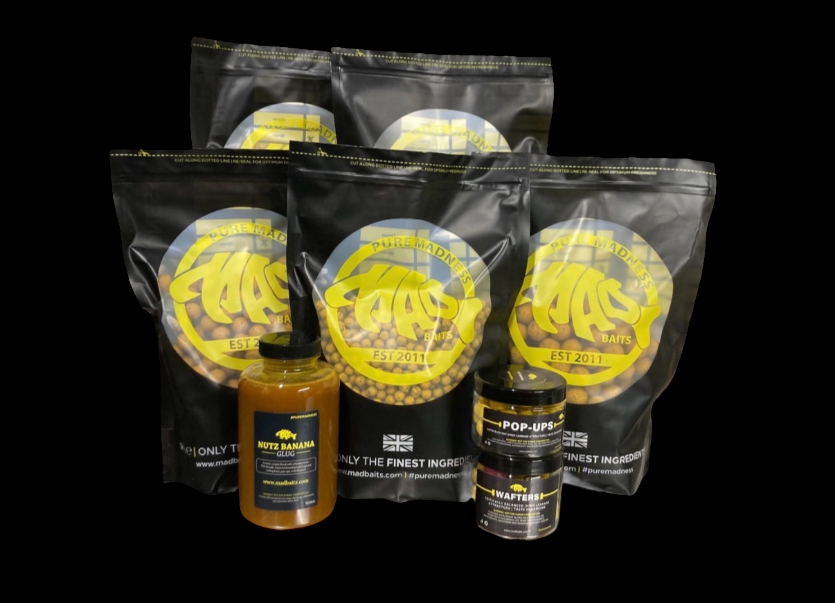 Nutz Banana 5kg Deal