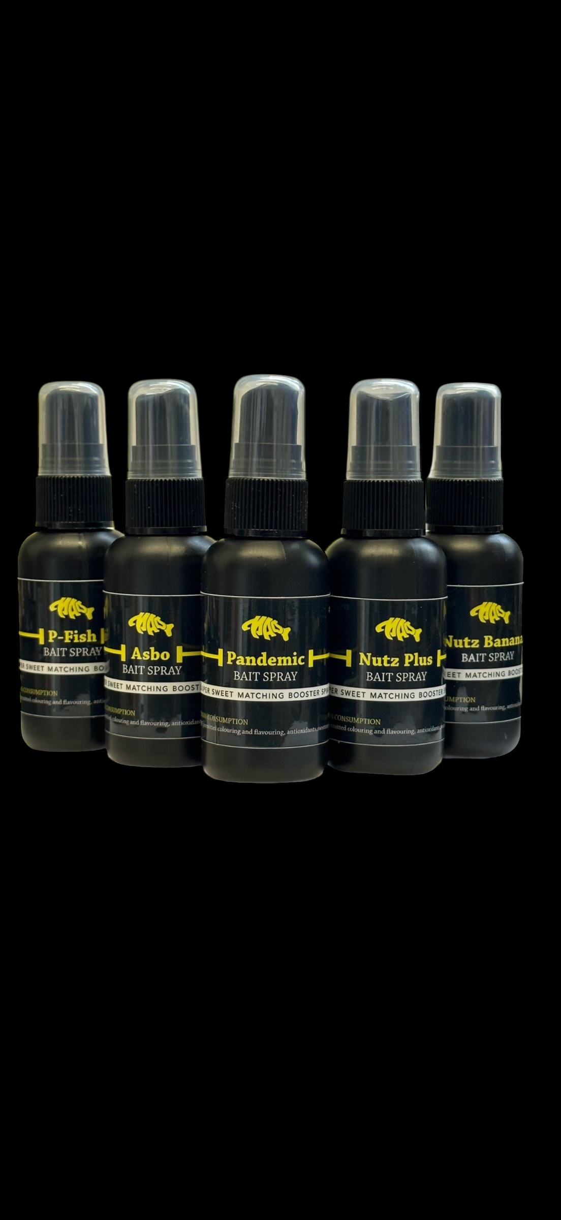 Bait Matching Spray – 50ml