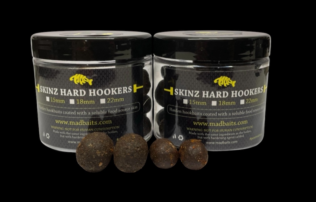 BBB Skinz Hardened Hookbaits