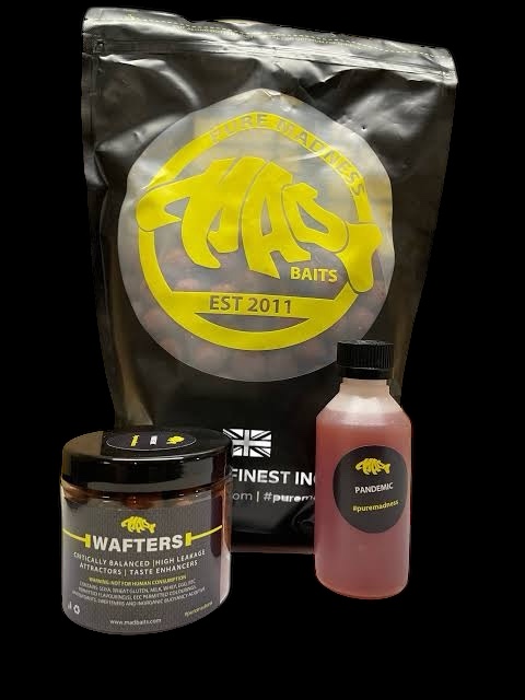 1kg Boilie Bundle Deal