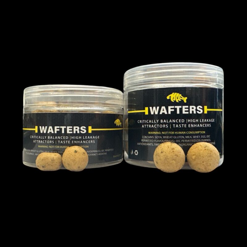 Nutz Plus Wafters