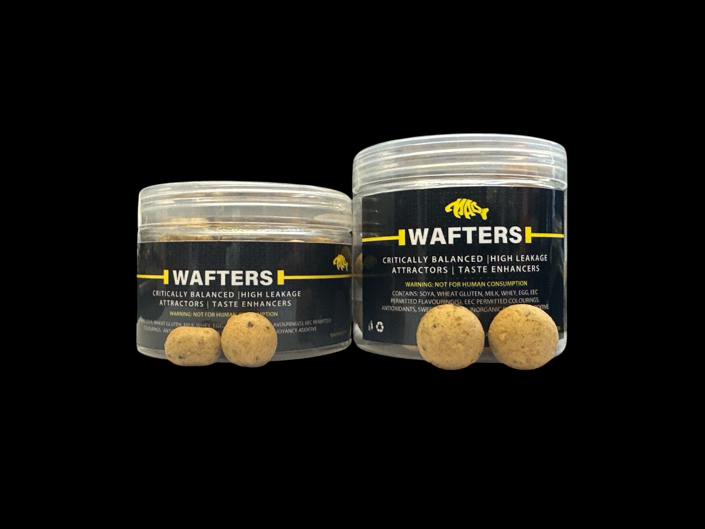 Nutz Plus Wafters