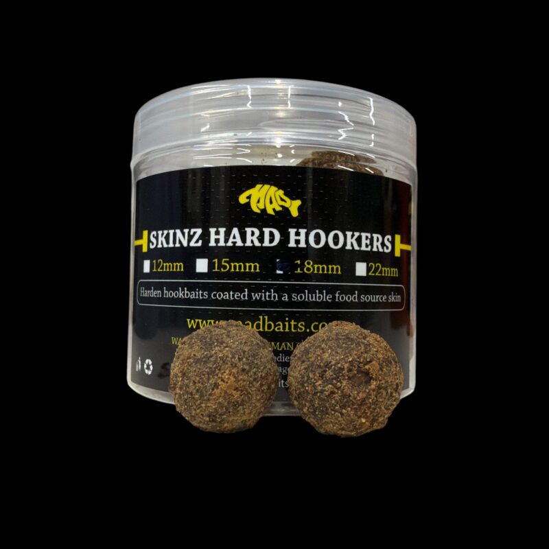 P Fish Skinz Hardened Hookbaits