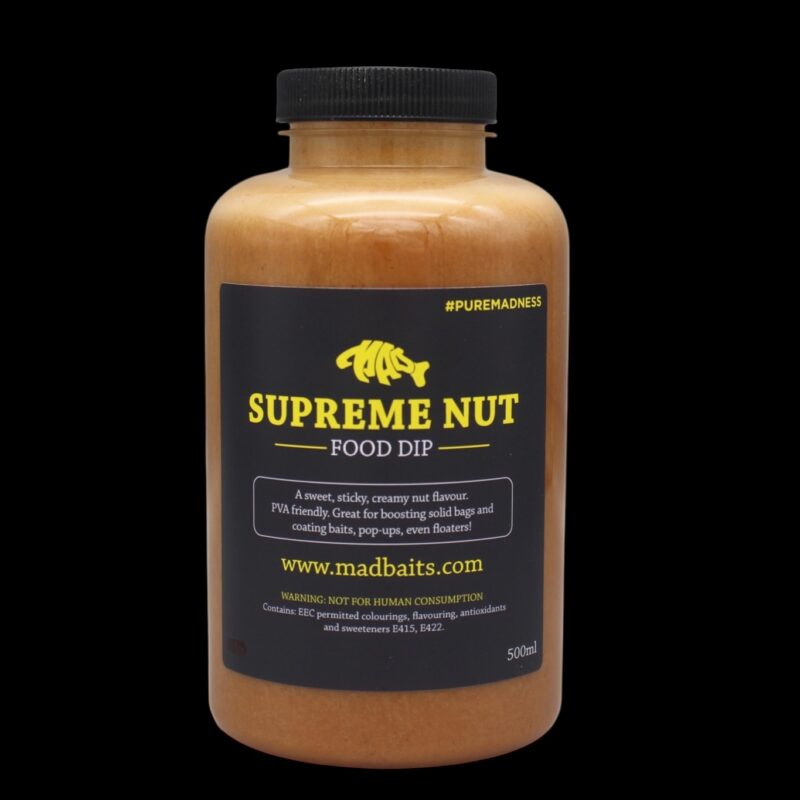 Nut Supreme Extract – 500ml / 1L