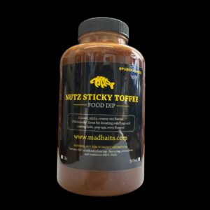 Nutz Sticky toffee Food dips