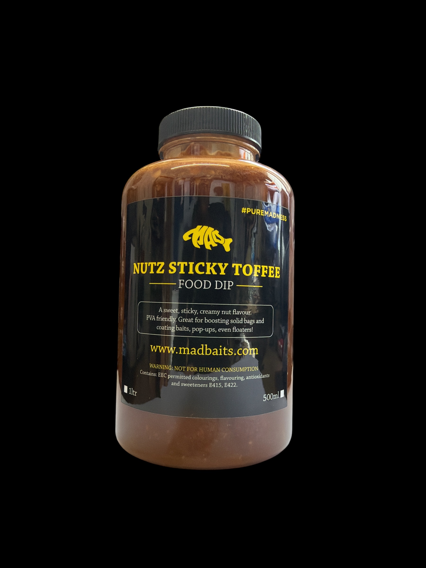 Nutz Sticky toffee Food dips