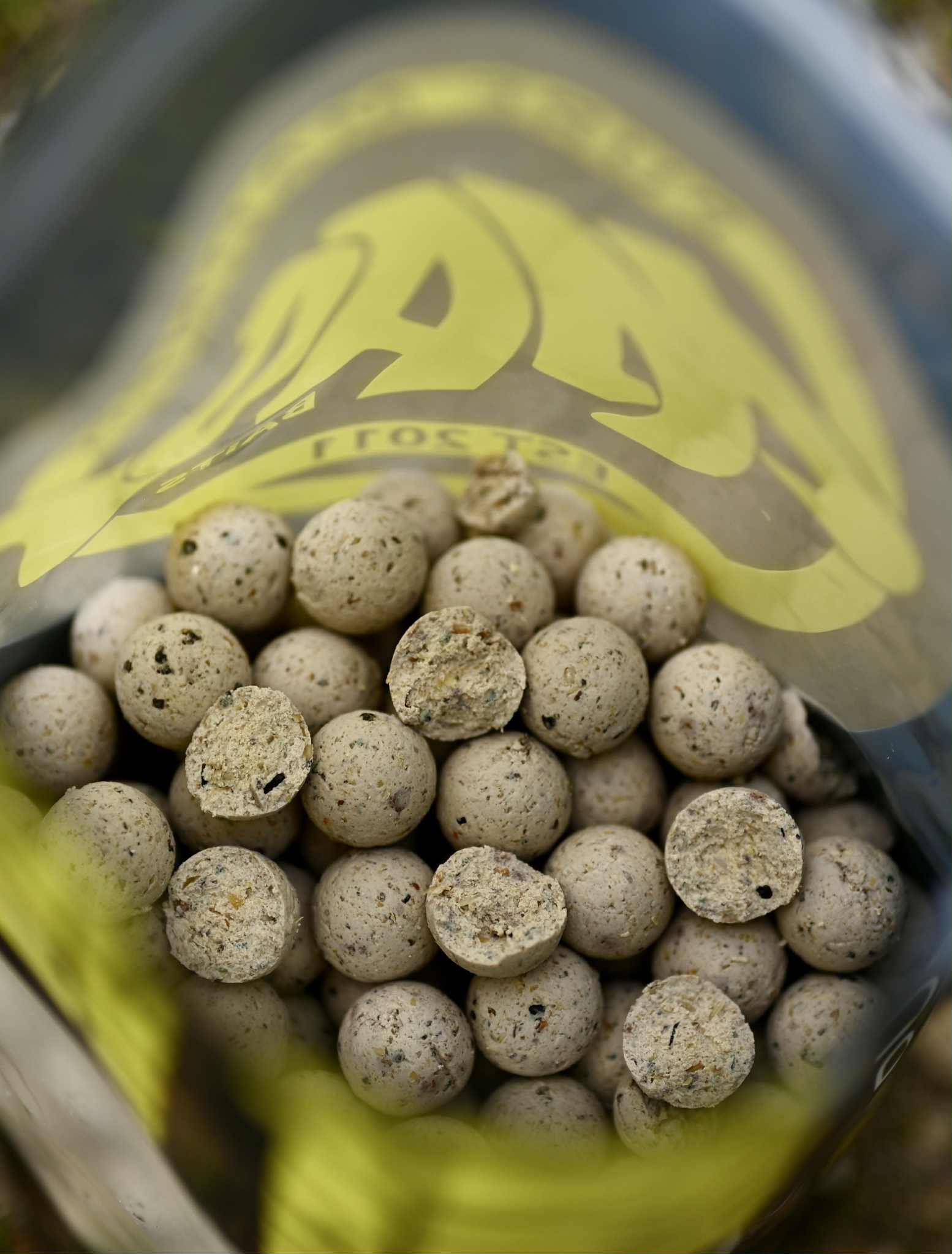 Wicked White Boilies – 1kg