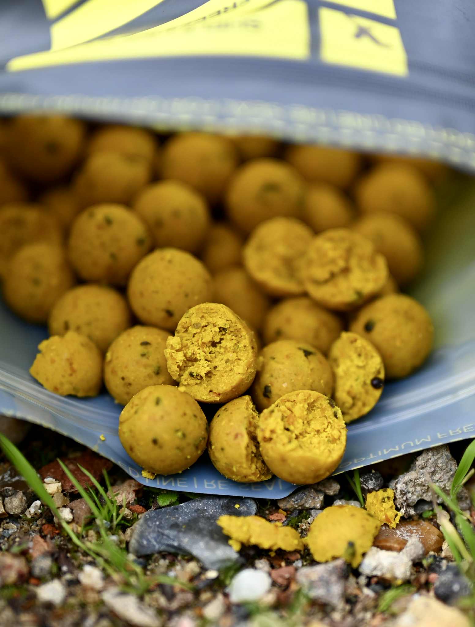 Nutz Banana Boilies – 1kg