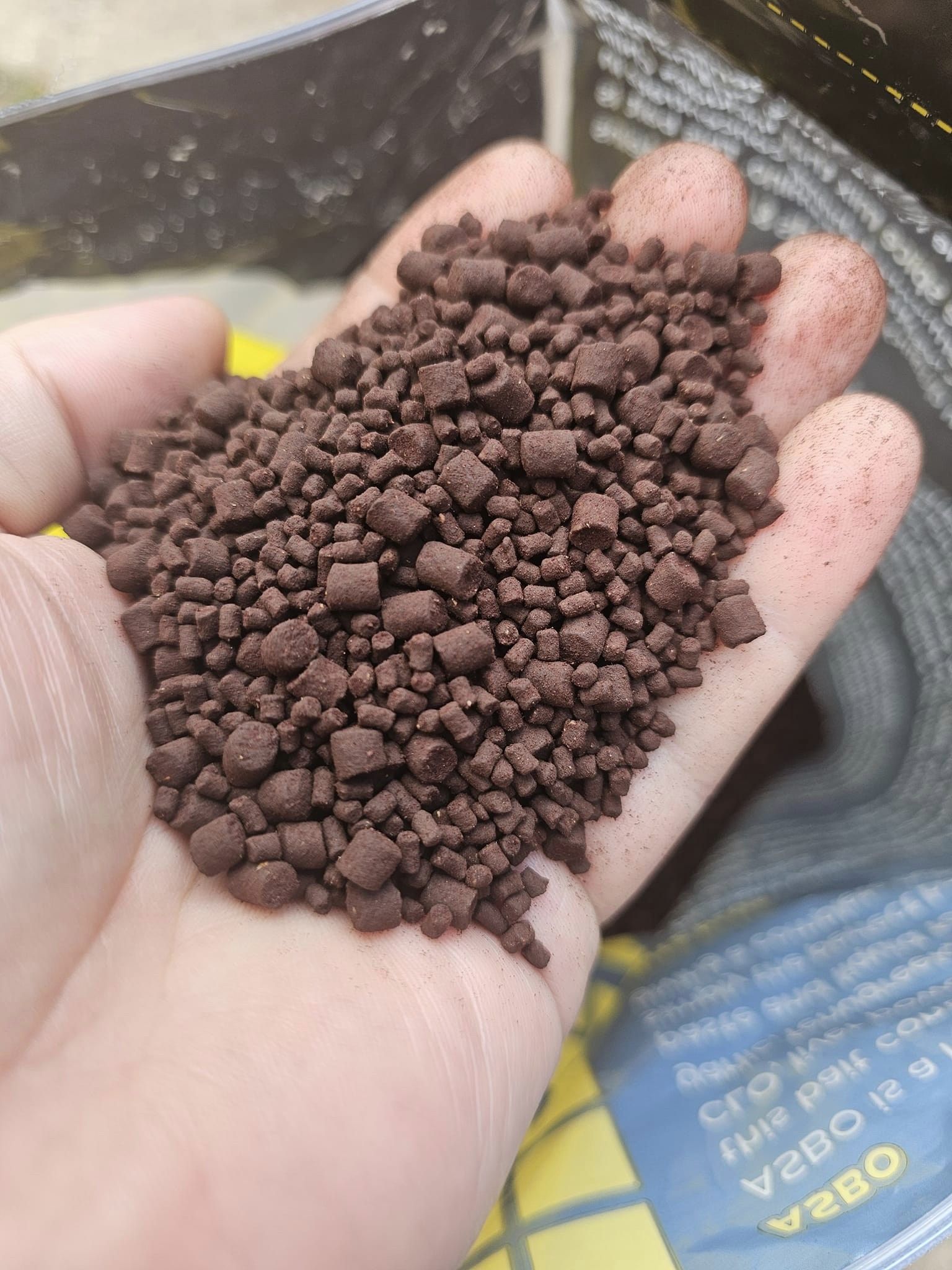 Calamino Pellets