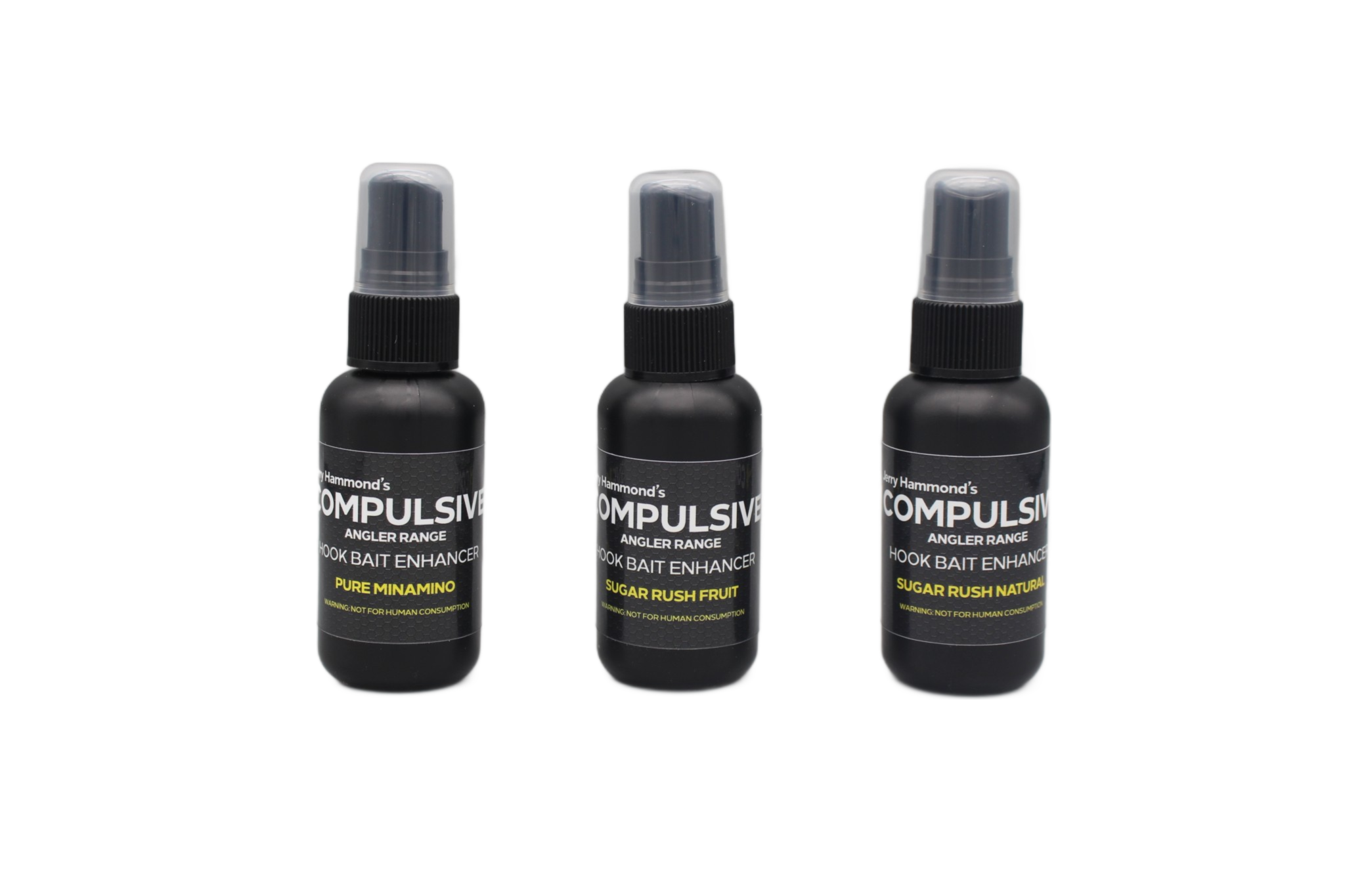 Compulsive Angler Sugar Rush Spray – 50ml