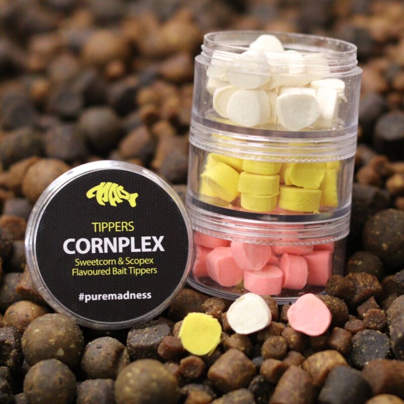 Tippers Cornplex – Sweetcorn & Scopex Flavour