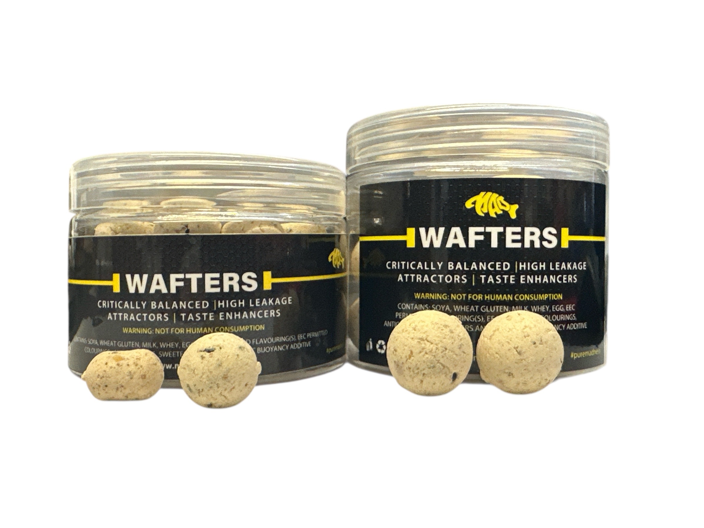 Wicked White Wafters