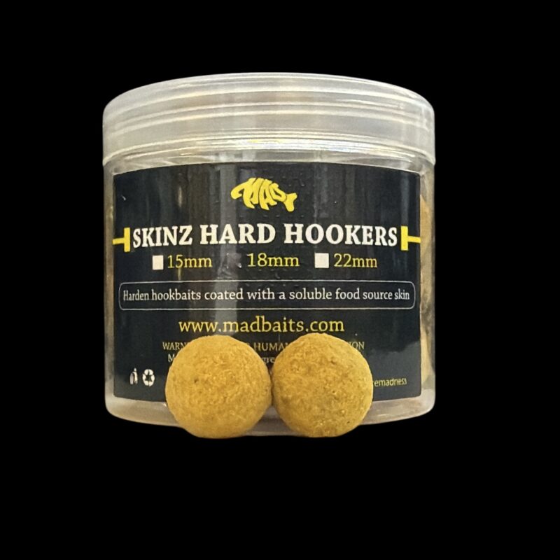 Compulsive Skinz Hardened Hook Baits